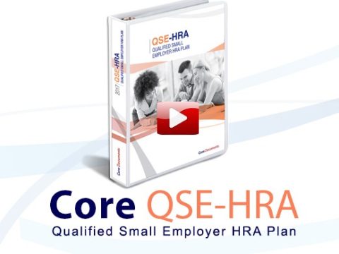 2026 QSEHRA Video Released — Plan Documents $199