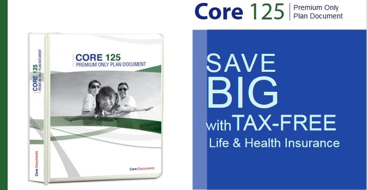 Offset Group Health Insurance rate hikes with a $149 Section 125 Plan