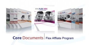 Flex Affiliate Program video - New from Core Documents