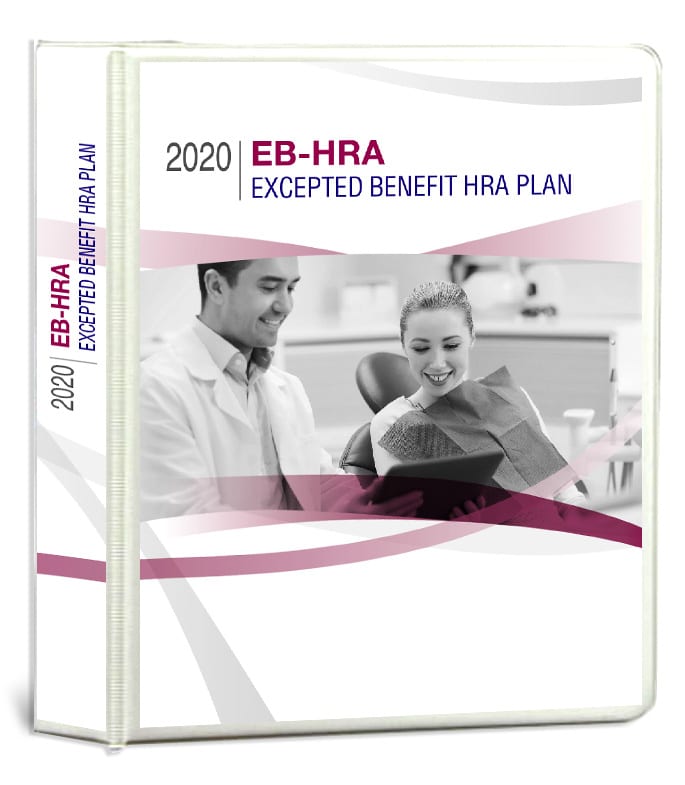 Excepted Benefit HRA Plan