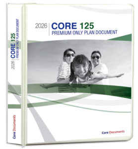 Section 125 Premium Only Plan Document