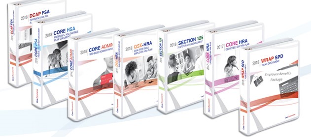 Core Documents plan document packages